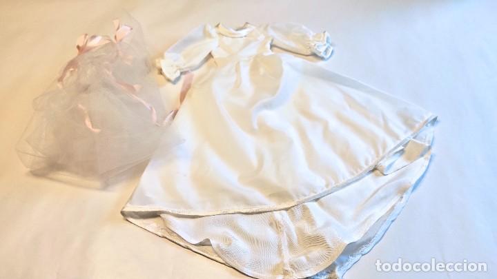 Mu&ntilde;ecas Nancy y Lucas: TRAJE NANCY_NOVIA - Foto 1