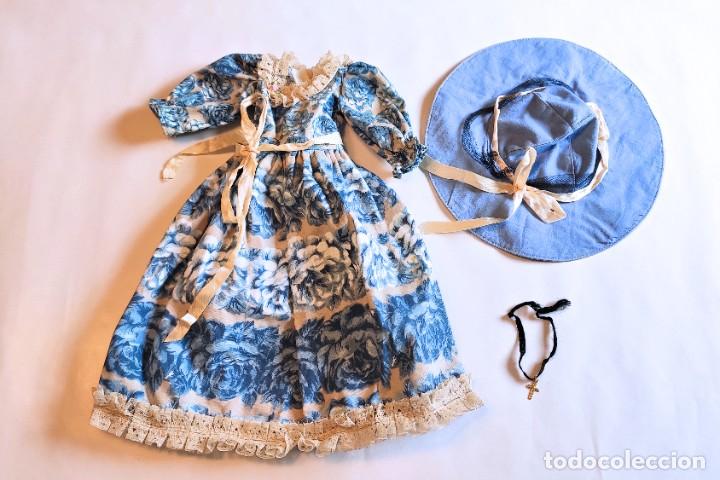 Mu&ntilde;ecas Nancy y Lucas: TRAJE NANCY_50 NOSTALGIA II - Foto 1