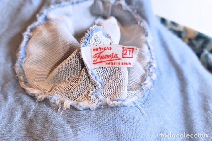Mu&ntilde;ecas Nancy y Lucas: TRAJE NANCY_50 NOSTALGIA II - Foto 2