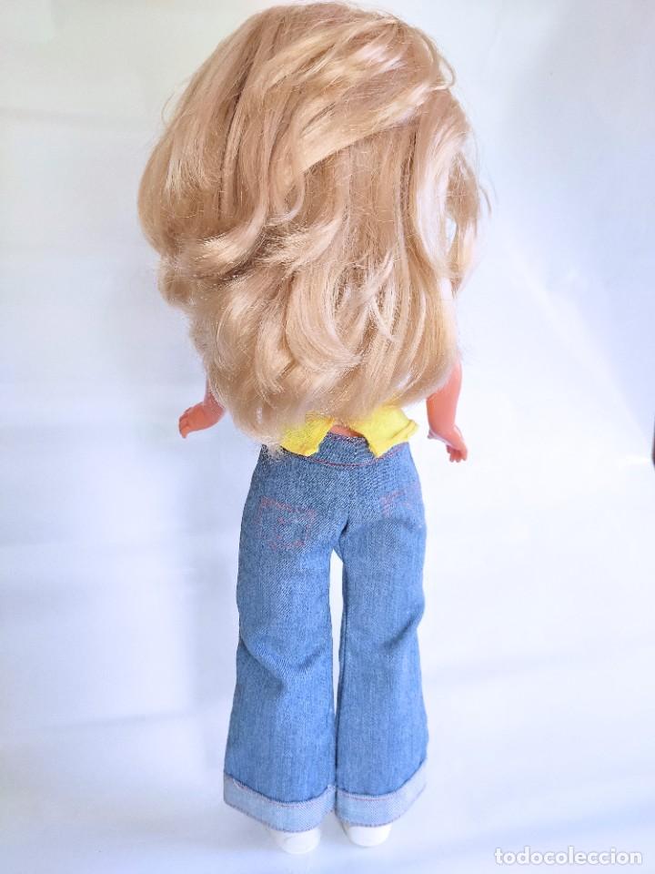 Mu&ntilde;ecas Nancy y Lucas: TRAJE NANCY_70 BLUE JEANS - Foto 4