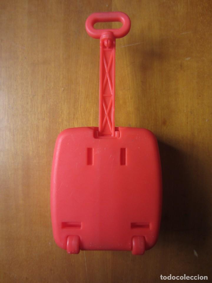 Mu&ntilde;ecas Nancy y Lucas: Maleta Trolley para Mu&ntilde;ecas Nancy - Foto 4