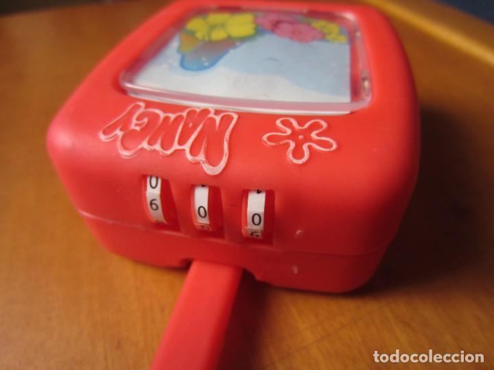 Mu&ntilde;ecas Nancy y Lucas: Maleta Trolley para Mu&ntilde;ecas Nancy - Foto 6