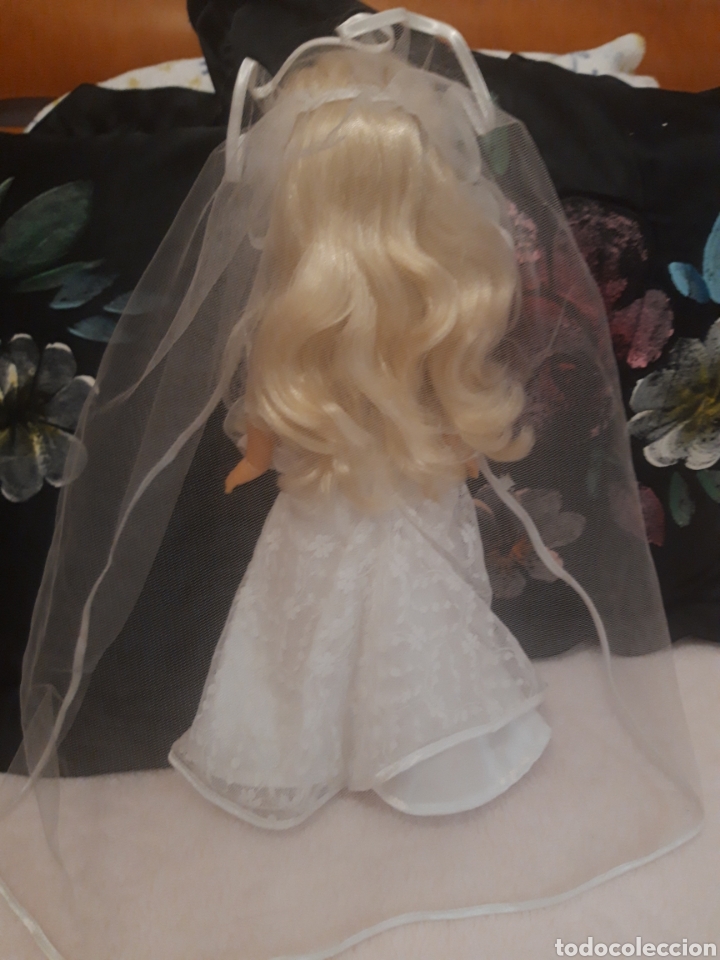 Mu&ntilde;ecas Nancy y Lucas: Mu&ntilde;eca Nancy Coleccion novia 2013 - Foto 2