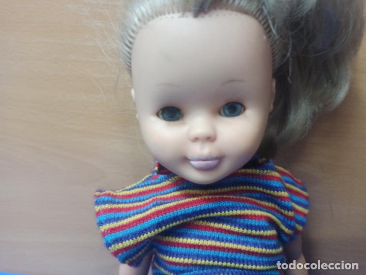 Mu&ntilde;ecas Nancy y Lucas: EXCEPCIONAL MU&Ntilde;ECA NANCY DE FAMOSA - Foto 1