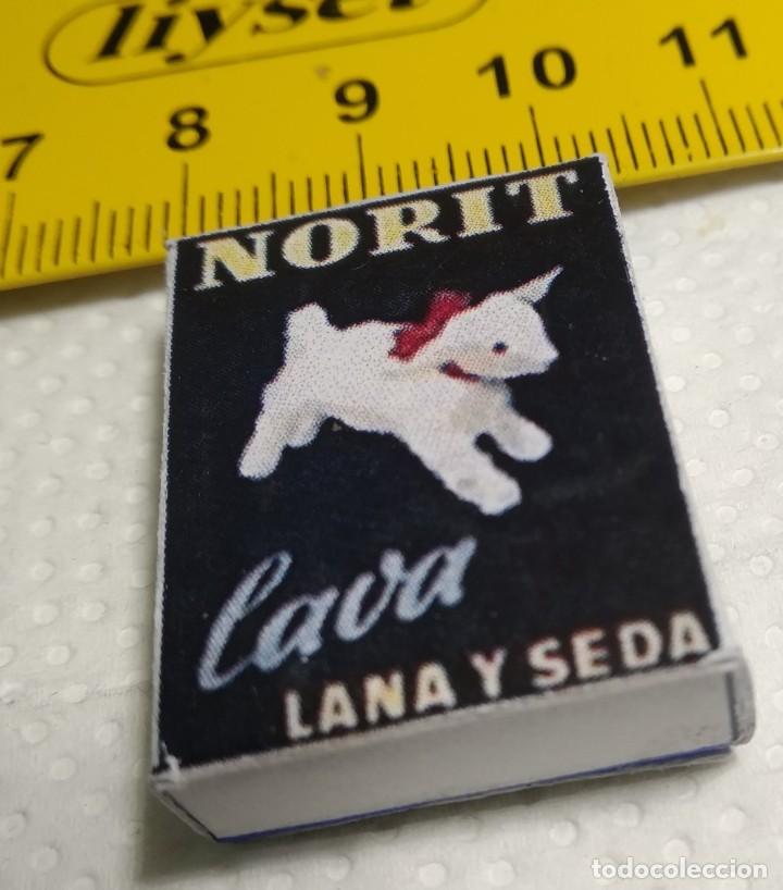 Mu&ntilde;ecas Nancy y Lucas: Detergente Norit, prendas delicadas Nancy - Foto 1