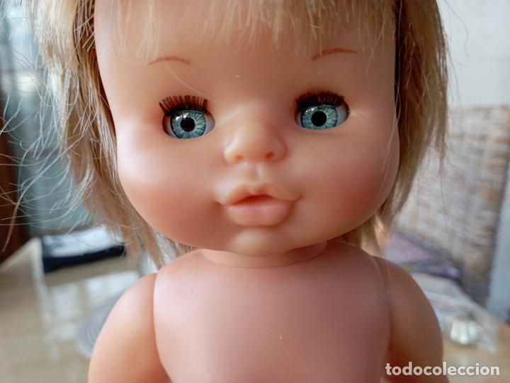 Mu&ntilde;ecas Nancy y Lucas: MU&Ntilde;ECA famosa 1989 - Foto 2