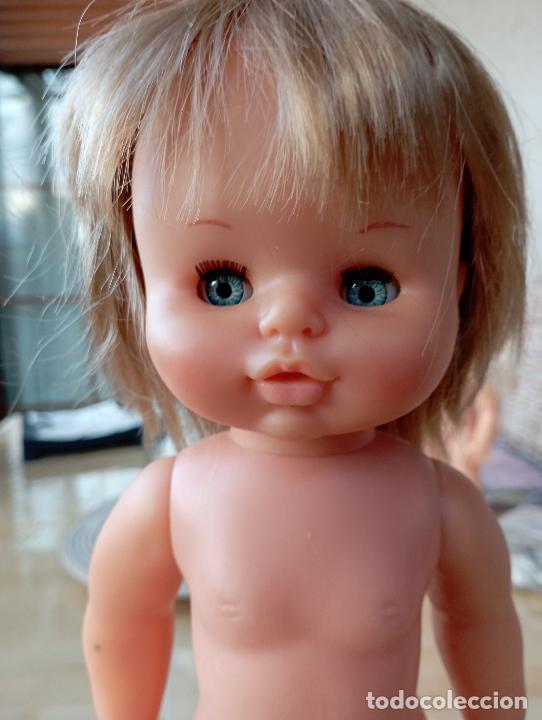 Mu&ntilde;ecas Nancy y Lucas: MU&Ntilde;ECA famosa 1989 - Foto 3