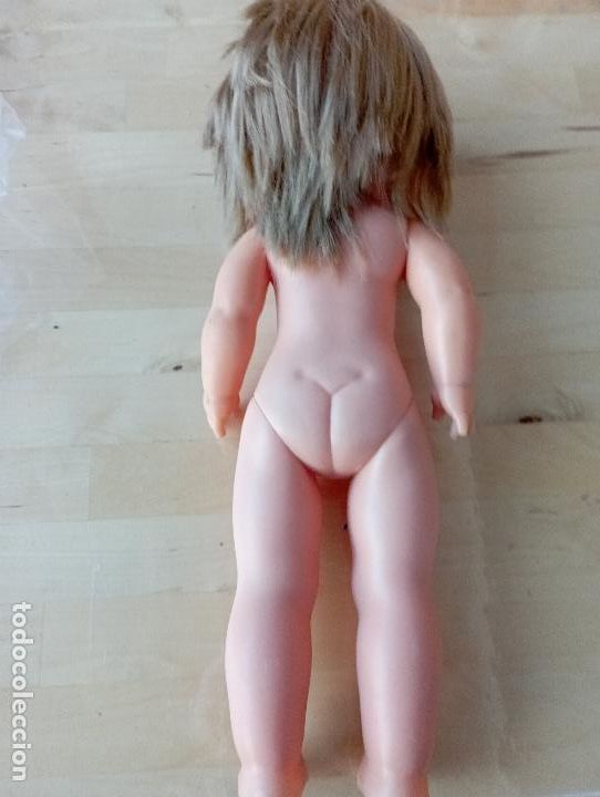 Mu&ntilde;ecas Nancy y Lucas: MU&Ntilde;ECA famosa 1989 - Foto 5