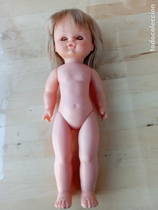 Mu&ntilde;ecas Nancy y Lucas: MU&Ntilde;ECA famosa 1989 - Foto 11