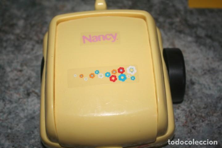 Mu&ntilde;ecas Nancy y Lucas: antiguo remolque mu&ntilde;eca nancy - Foto 2