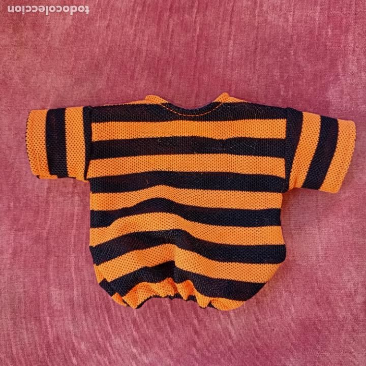 Mu&ntilde;ecas Nancy y Lucas: CONJUNTO DE NANCY MODELO ORANGE MENTA VERSI&Oacute;N EN NARANJA - Foto 3