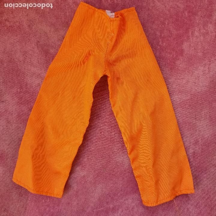 Mu&ntilde;ecas Nancy y Lucas: CONJUNTO DE NANCY MODELO ORANGE MENTA VERSI&Oacute;N EN NARANJA - Foto 5