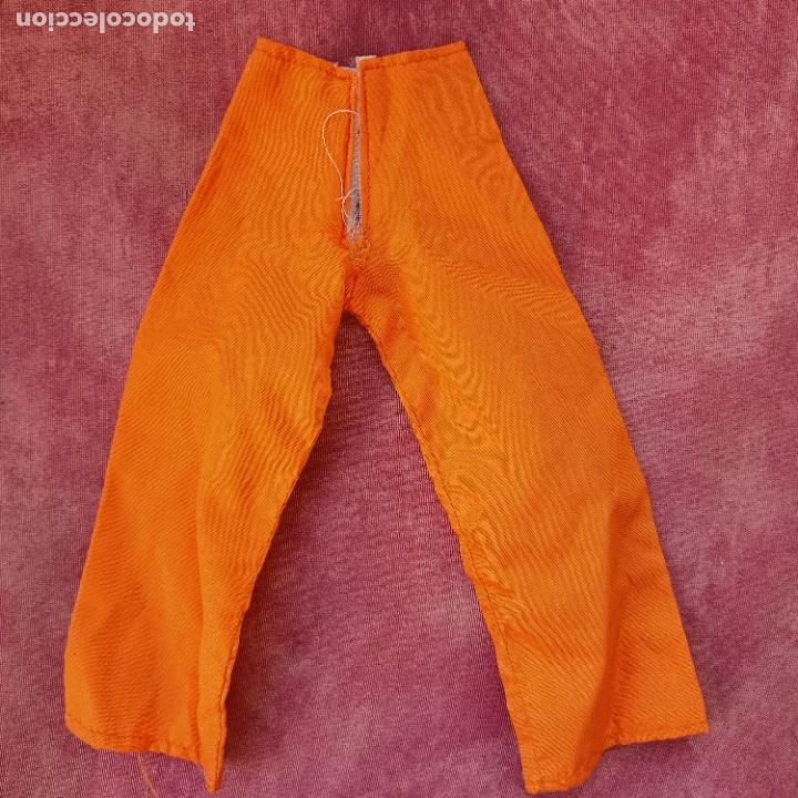 Mu&ntilde;ecas Nancy y Lucas: CONJUNTO DE NANCY MODELO ORANGE MENTA VERSI&Oacute;N EN NARANJA - Foto 6