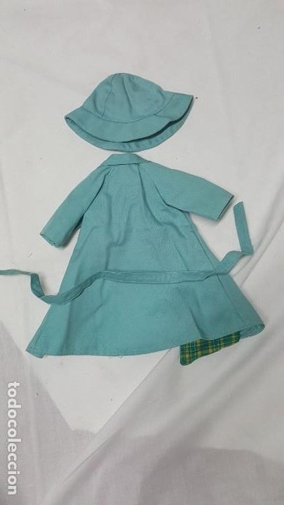 Mu&ntilde;ecas Nancy y Lucas: CONJUNTO NANCY TURQUESA - Foto 5