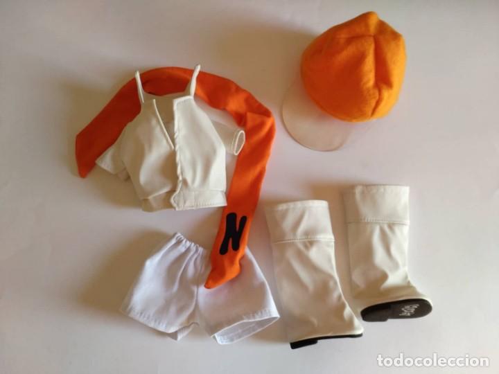 Mu&ntilde;ecas Nancy y Lucas: conjunto mini short de reedici&oacute;n original nancy - Foto 1