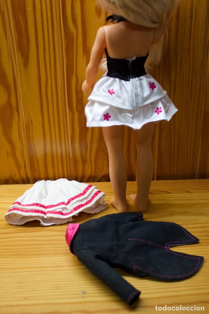 Mu&ntilde;ecas Nancy y Lucas: Mu&ntilde;eca Nancy New con un conjunto muy antiguo - Foto 11