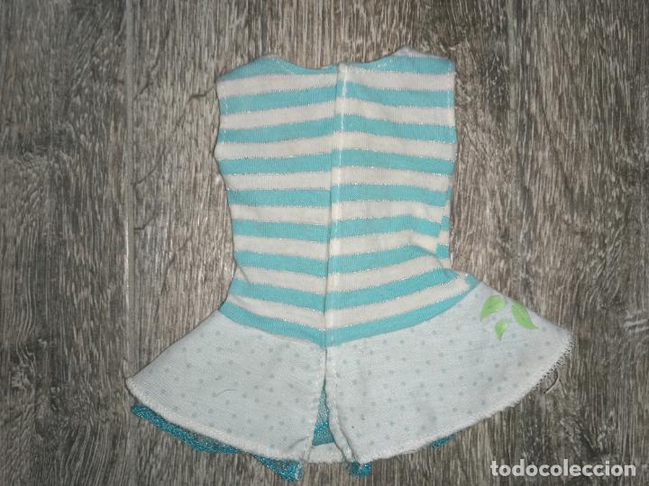 Mu&ntilde;ecas Nancy y Lucas: Vestido de mu&ntilde;eca Nancy new Nancy moderna - Foto 2