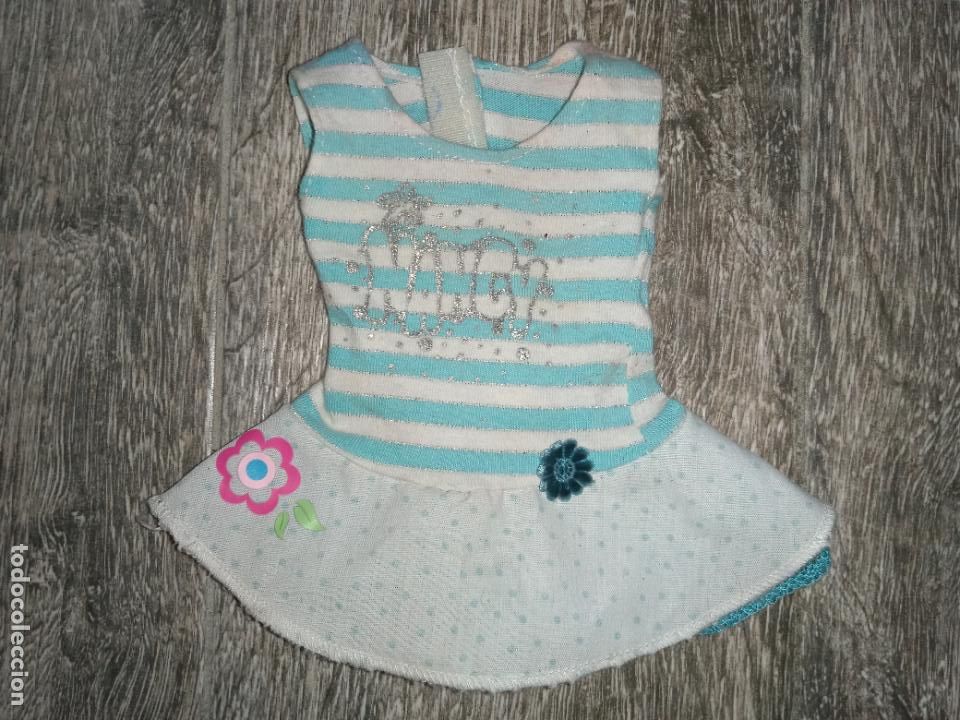 Mu&ntilde;ecas Nancy y Lucas: Vestido de mu&ntilde;eca Nancy new Nancy moderna - Foto 1