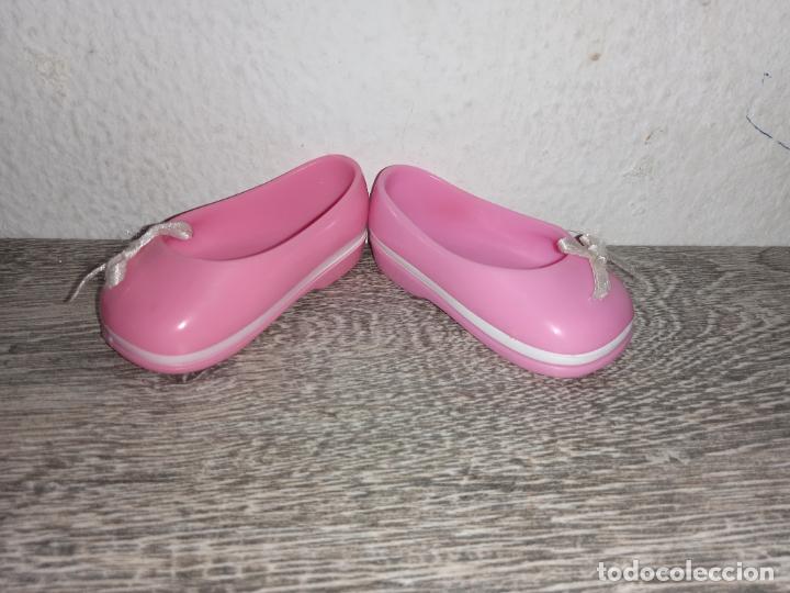 Mu&ntilde;ecas Nancy y Lucas: Zapatos de mu&ntilde;eca Nancy new Nancy moderna - Foto 2