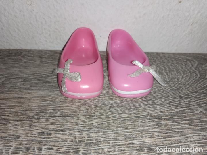 Mu&ntilde;ecas Nancy y Lucas: Zapatos de mu&ntilde;eca Nancy new Nancy moderna - Foto 1