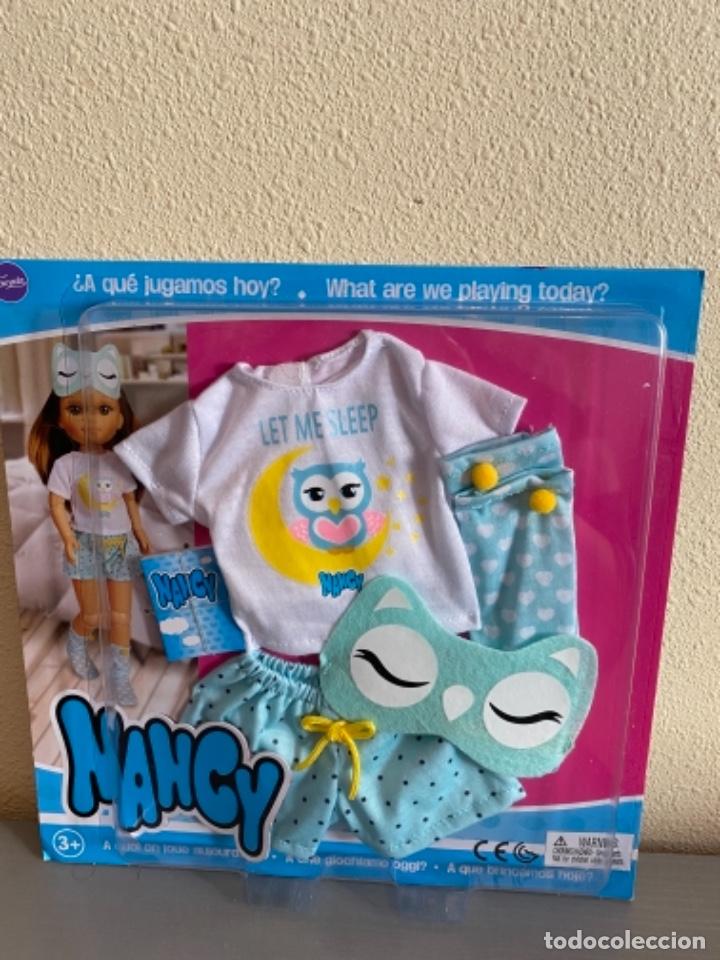 Mu&ntilde;ecas Nancy y Lucas: Nancy New. Traje Dulces sue&ntilde;os - Foto 1