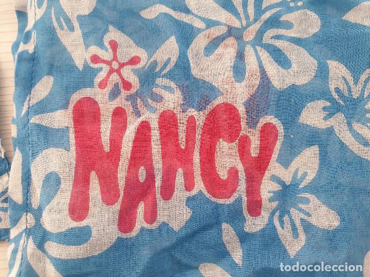 Mu&ntilde;ecas Nancy y Lucas: ESPECIE DE PA&Ntilde;UELO NANCY - 1 METRO - Foto 3