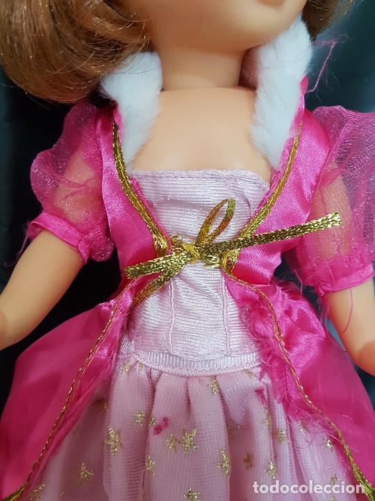 Mu&ntilde;ecas Nancy y Lucas: Vestido CONJUNTO nancy new princesa moderna - Foto 2