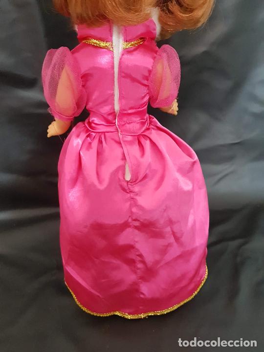 Mu&ntilde;ecas Nancy y Lucas: Vestido CONJUNTO nancy new princesa moderna - Foto 3
