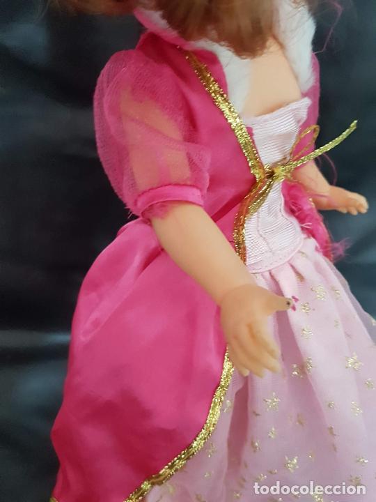 Mu&ntilde;ecas Nancy y Lucas: Vestido CONJUNTO nancy new princesa moderna - Foto 4