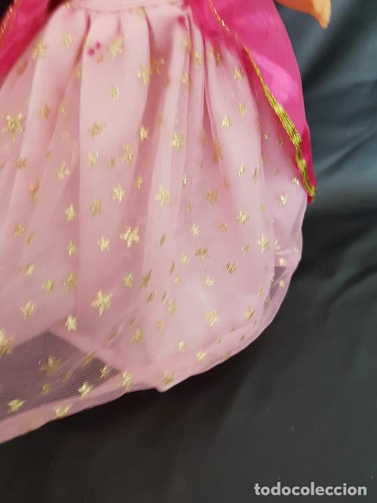 Mu&ntilde;ecas Nancy y Lucas: Vestido CONJUNTO nancy new princesa moderna - Foto 5