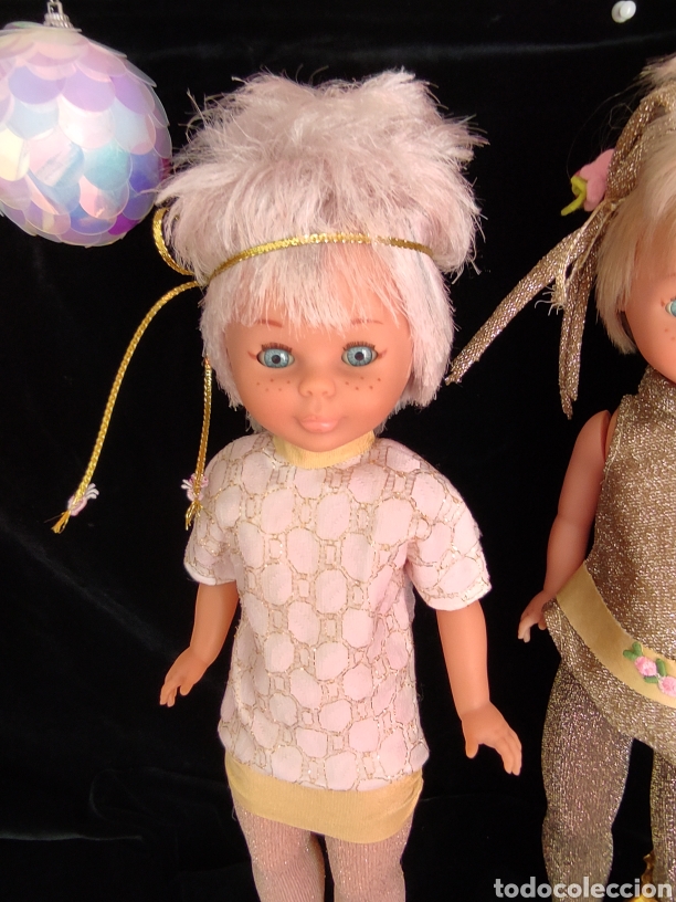 Mu&ntilde;ecas Nancy y Lucas: Nancy fantasy perfecta - Foto 1