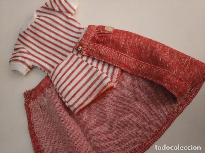 Mu&ntilde;ecas Nancy y Lucas: Conjunto short.Con botas.Leer descripci&oacute;n. - Foto 2