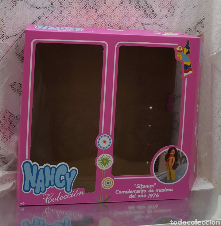 Mu&ntilde;ecas Nancy y Lucas: Caja de Nancy sinfonier - Foto 2