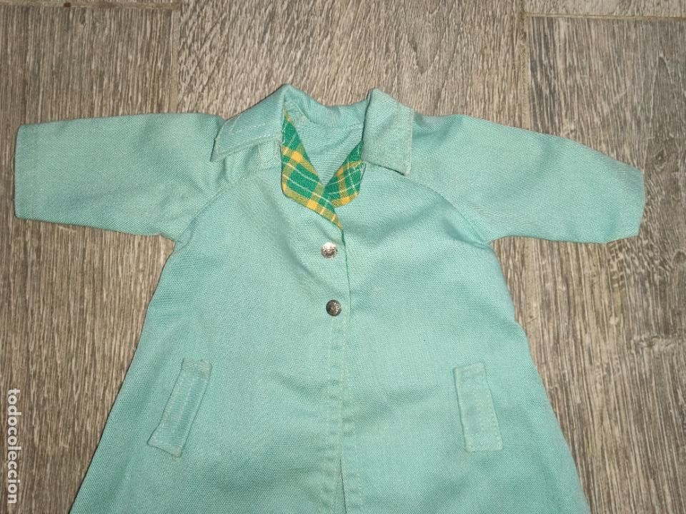 Mu&ntilde;ecas Nancy y Lucas: Gabardina de mu&ntilde;eca Nancy conjunto lluvia - Foto 2