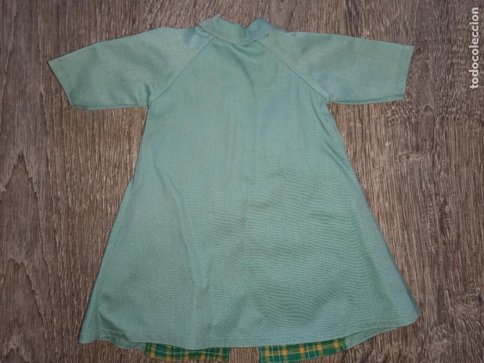 Mu&ntilde;ecas Nancy y Lucas: Gabardina de mu&ntilde;eca Nancy conjunto lluvia - Foto 3