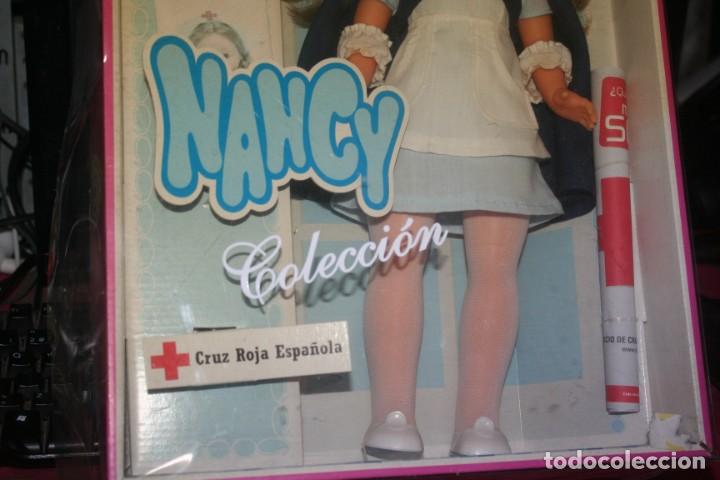 Mu&ntilde;ecas Nancy y Lucas: CAJA ENFERMERA MU&Ntilde;ECA NANCY 2013 - Foto 4