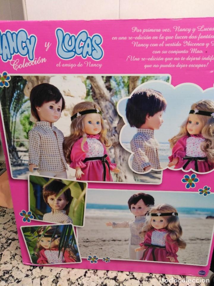 Mu&ntilde;ecas Nancy y Lucas: Munecos Nancy y Lucas Re-edici&oacute;n 2018 - Foto 2