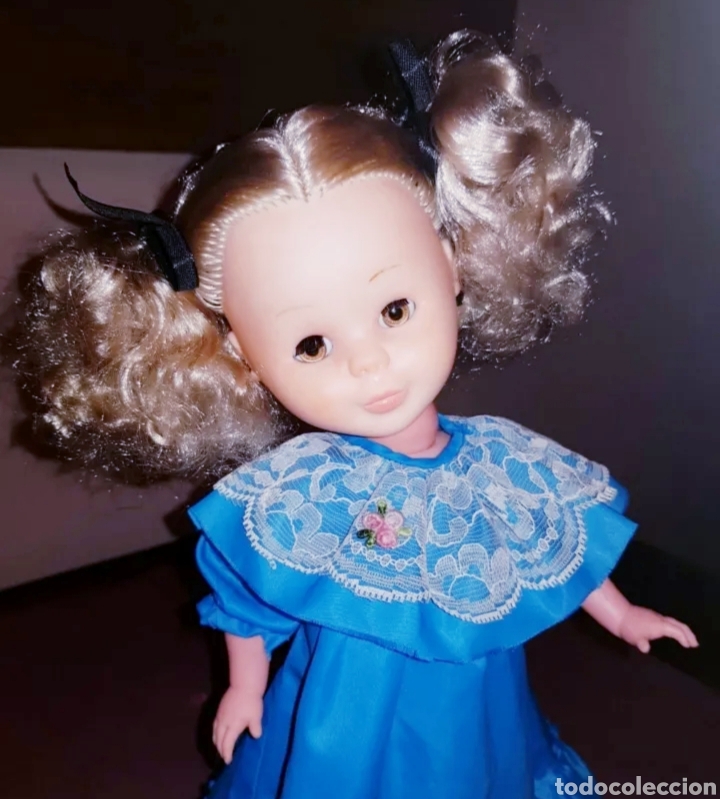 Mu&ntilde;ecas Nancy y Lucas: vestido baby doll 78 original - Foto 2