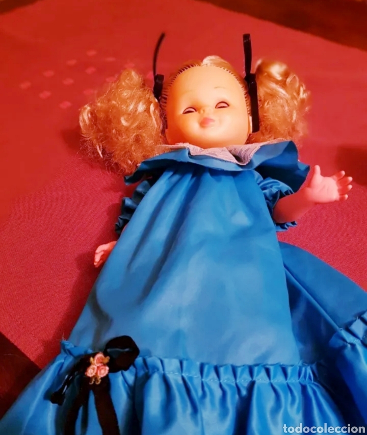 Mu&ntilde;ecas Nancy y Lucas: vestido baby doll 78 original - Foto 3