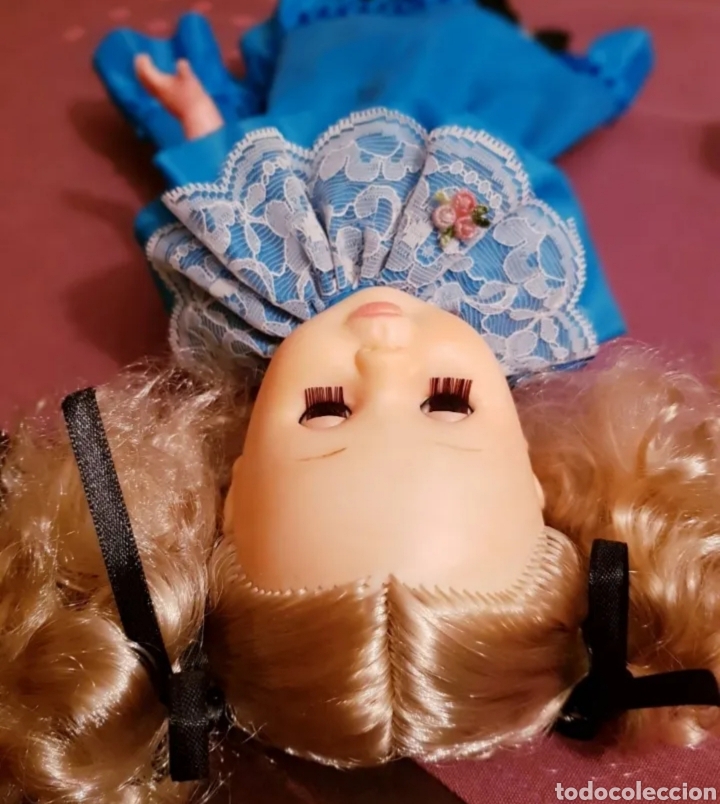 Mu&ntilde;ecas Nancy y Lucas: vestido baby doll 78 original - Foto 4