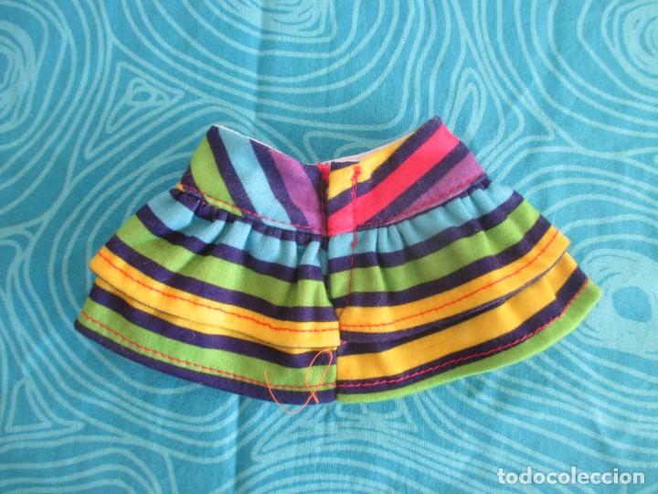 Mu&ntilde;ecas Nancy y Lucas: FALDA ORIGINAL NANCY NEW - Foto 3