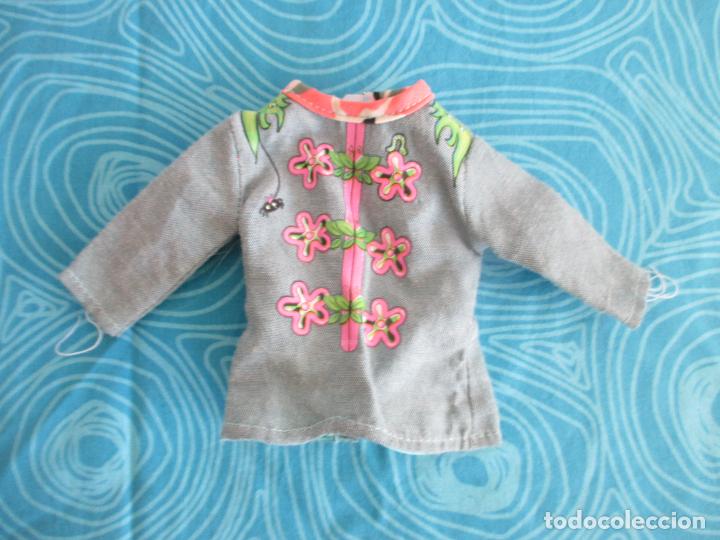 Mu&ntilde;ecas Nancy y Lucas: CAMISETA ORIGINAL NANCY NEW - Foto 1