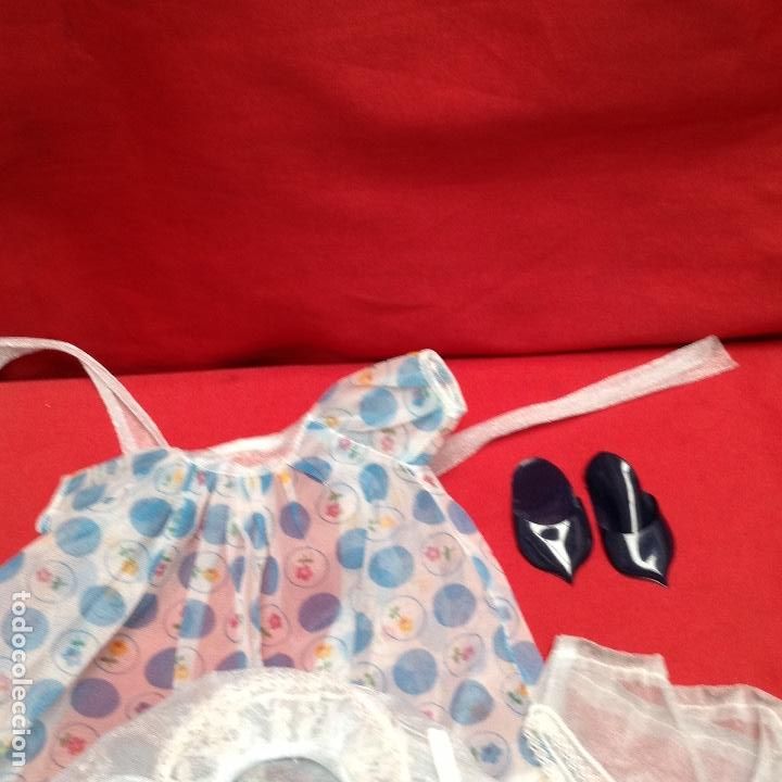 Mu&ntilde;ecas Nancy y Lucas: Nancy , conjunto , buenas noches , original - Foto 2