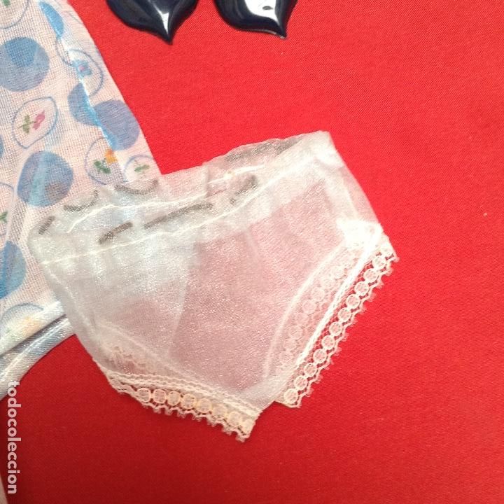 Mu&ntilde;ecas Nancy y Lucas: Nancy , conjunto , buenas noches , original - Foto 6