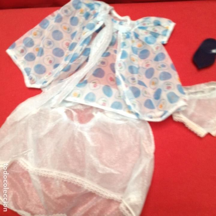 Mu&ntilde;ecas Nancy y Lucas: Nancy , conjunto , buenas noches , original - Foto 9