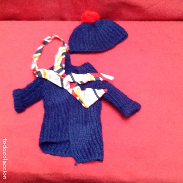 Mu&ntilde;ecas Nancy y Lucas: Nancy , conjunto oto&ntilde;o , lo que ves - Foto 1