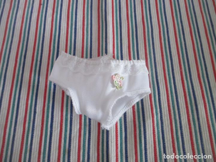 Mu&ntilde;ecas Nancy y Lucas: NANCY , BRAGUITAS DE REEDICION O COLECCION - Foto 2
