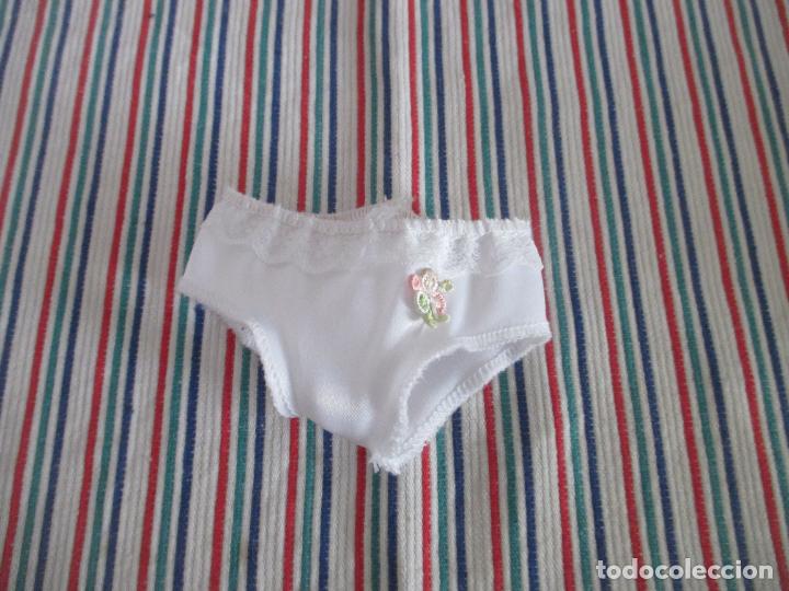 Mu&ntilde;ecas Nancy y Lucas: NANCY , BRAGUITAS DE REEDICION O COLECCION - Foto 1