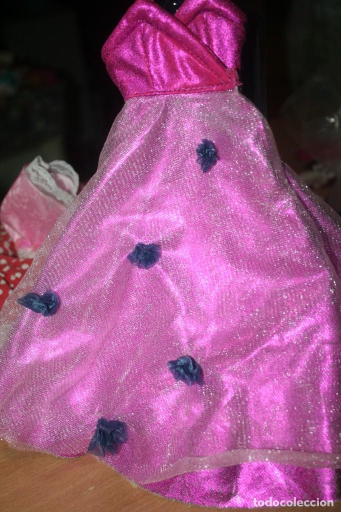 Mu&ntilde;ecas Nancy y Lucas: vestido original mu&ntilde;eca nancy - Foto 1