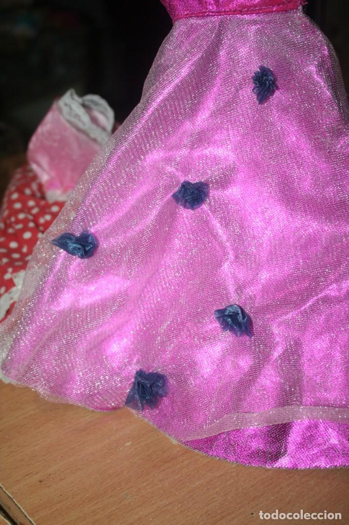 Mu&ntilde;ecas Nancy y Lucas: vestido original mu&ntilde;eca nancy - Foto 2
